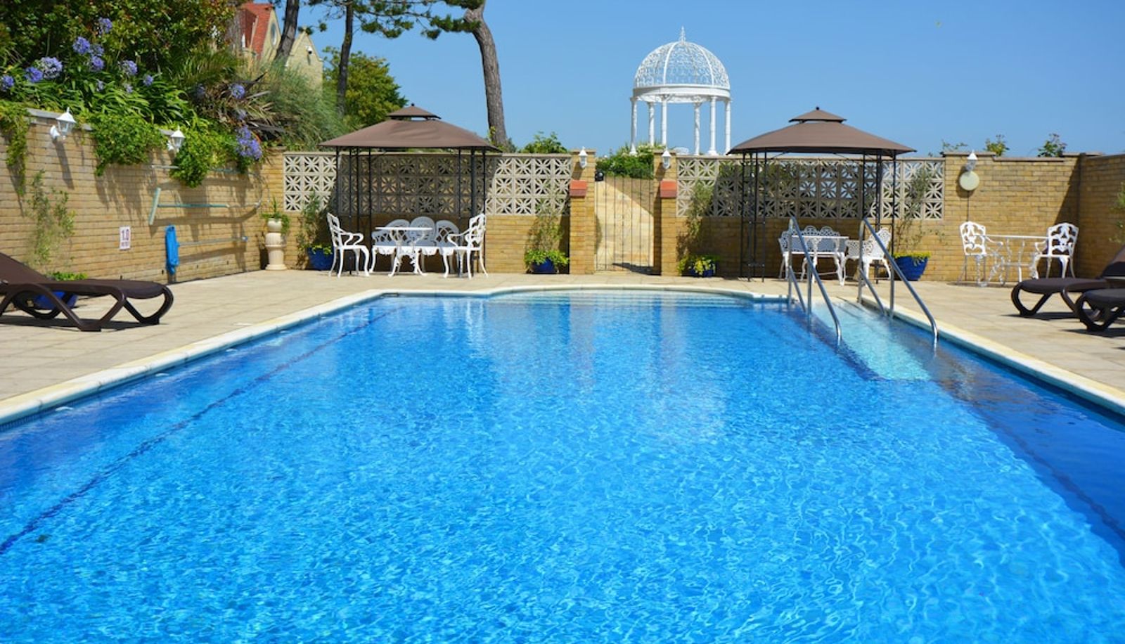 Pool - Haven Hall