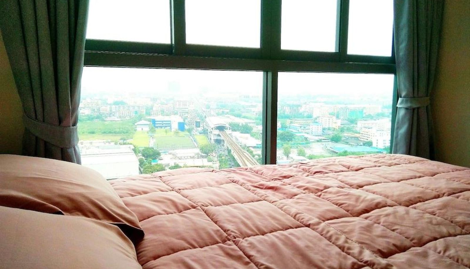 Apartment - Sukhumvit New Room BTS Bangna