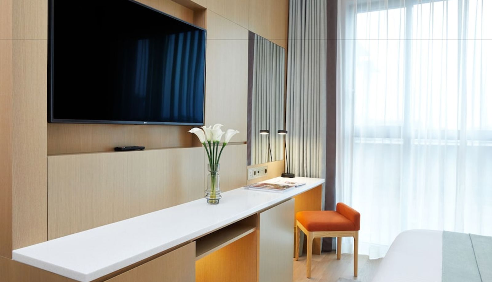 Komfortzimmer (Doppel) - Landing Jeju Shinhwa World Hotels & Resorts