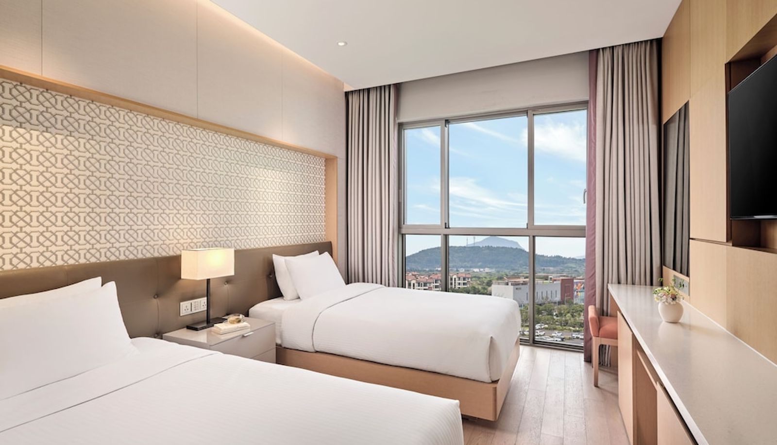 Komfortzimmer (Doppel) - Landing Jeju Shinhwa World Hotels & Resorts