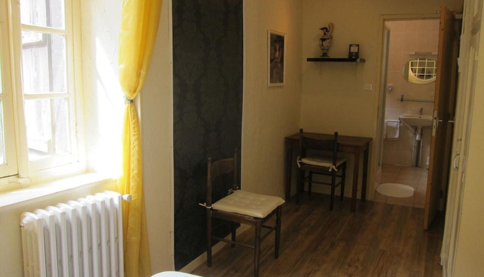 Appartement - Auberge Des Deux Rivières