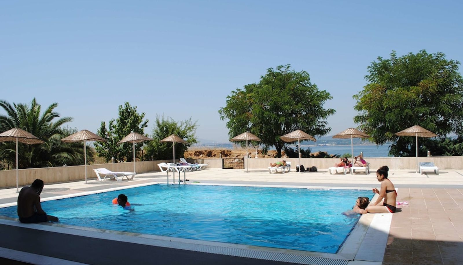 Pool - Asya Hotel Darica