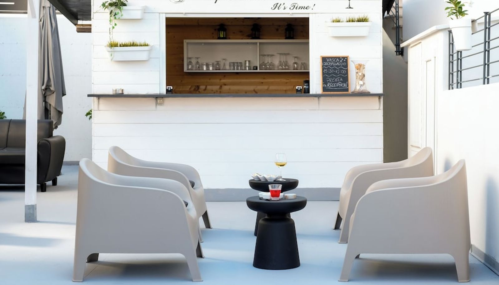 Bar - Hotel Villa Bianca