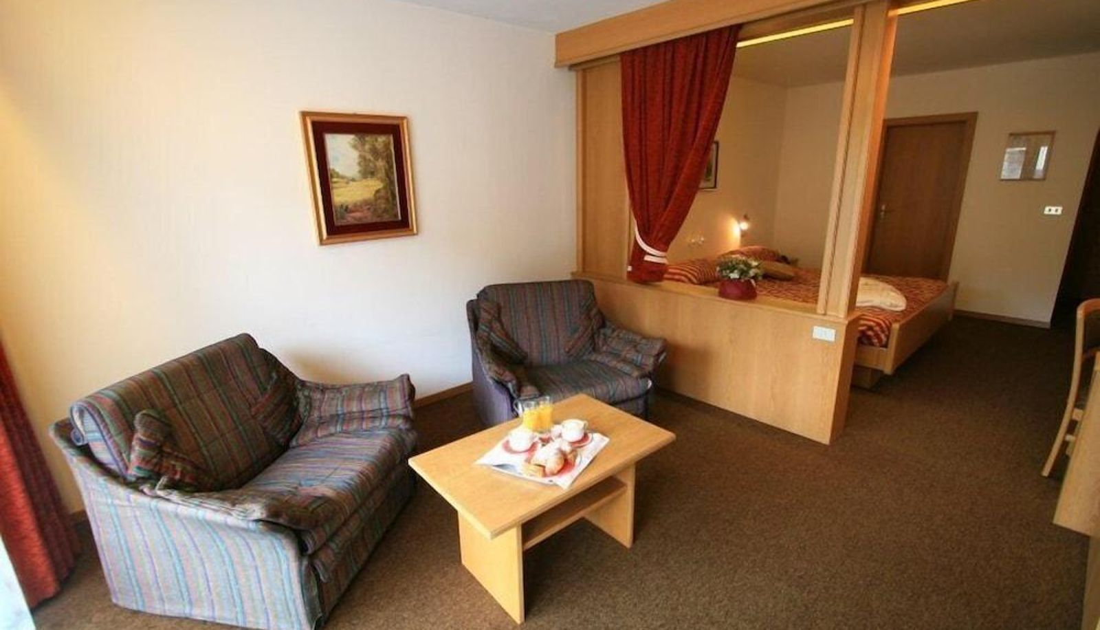 Habitación superior (doble) - Hotel Anda Wellness & Spa
