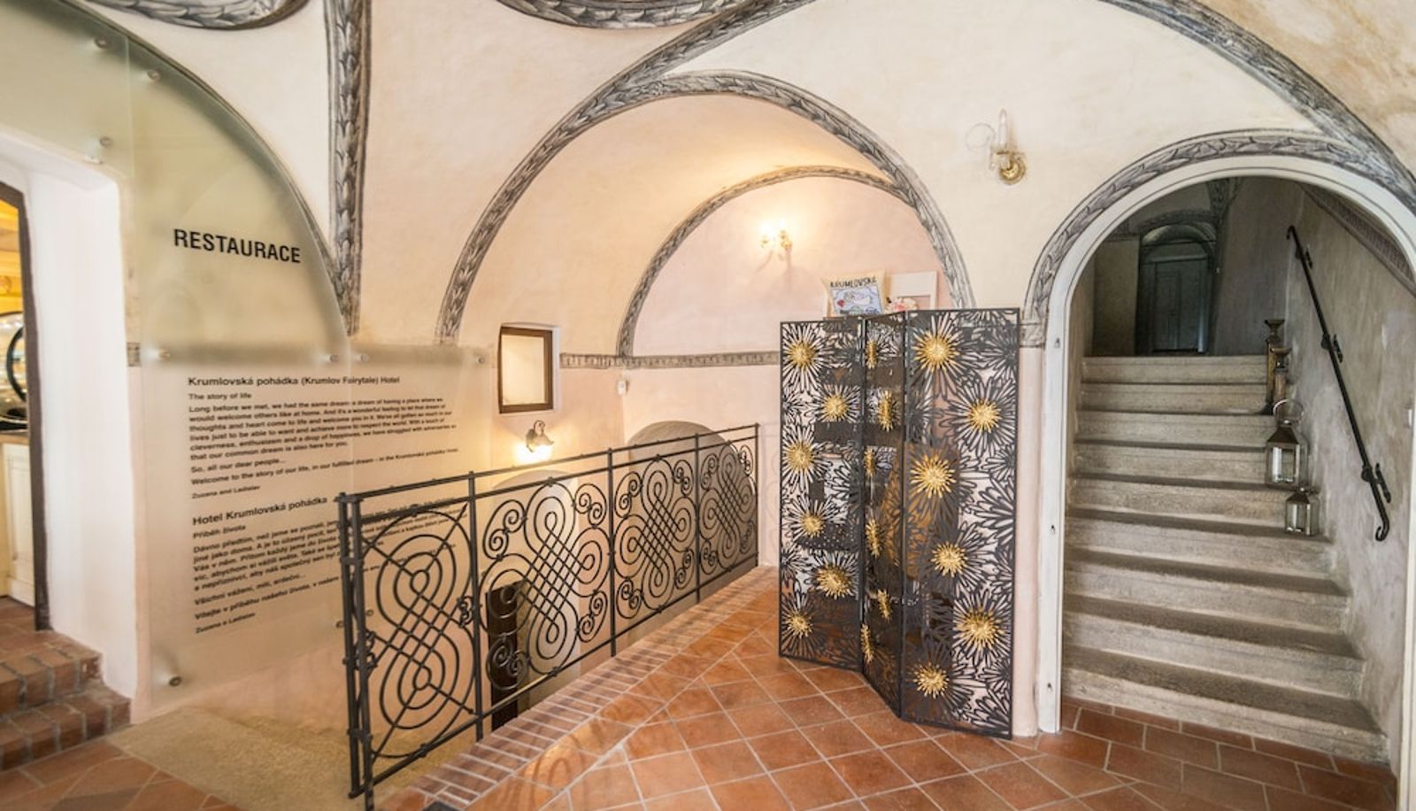 Sala - Krumlovská pohádka