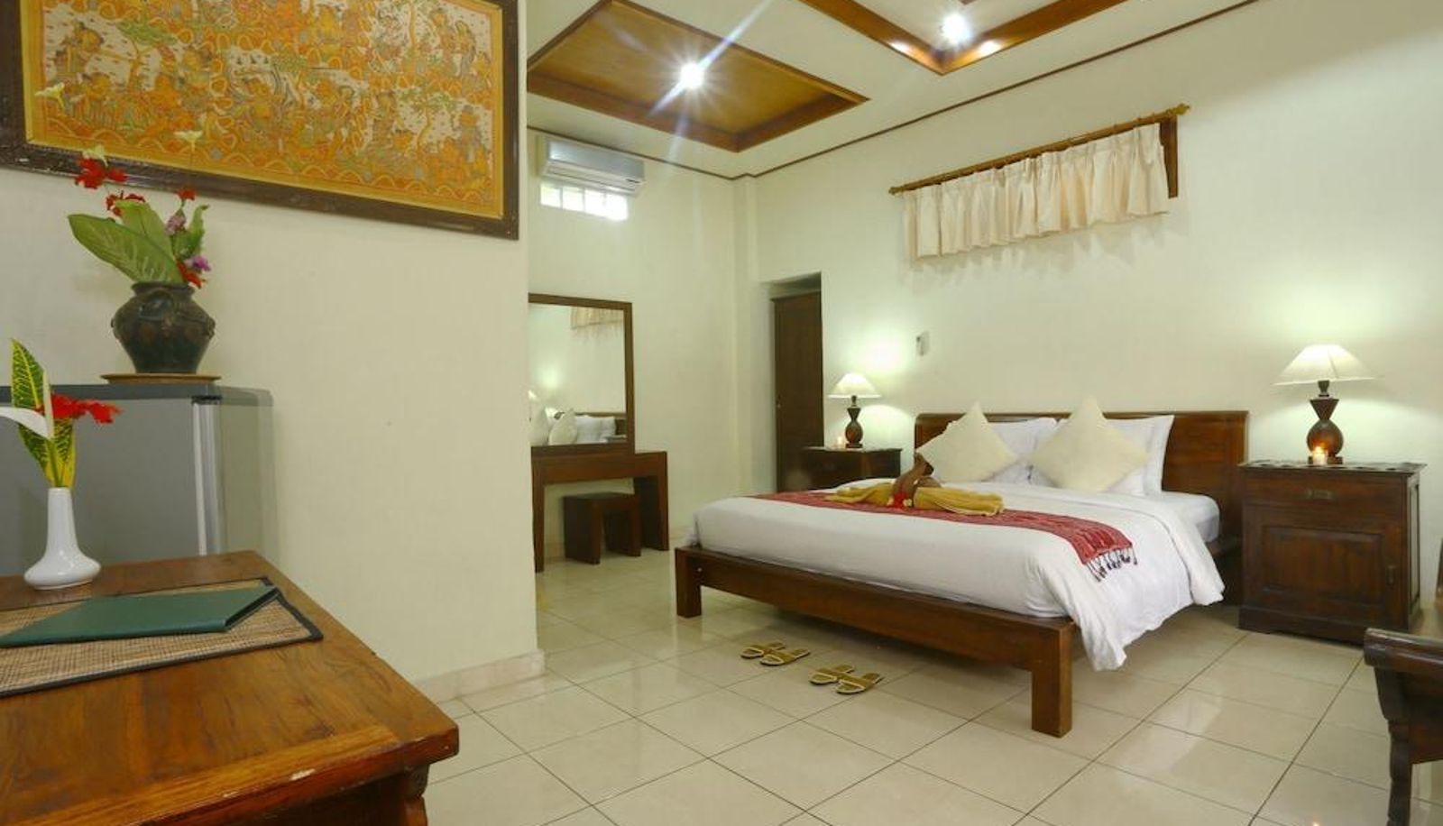 Habitación superior (doble) - Sagitarius Inn