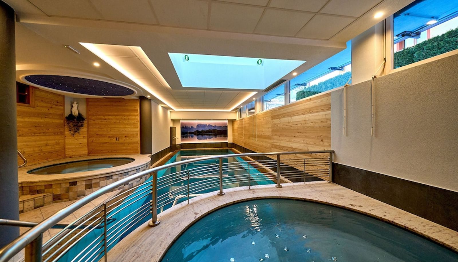 Basen - Hotel Cristina