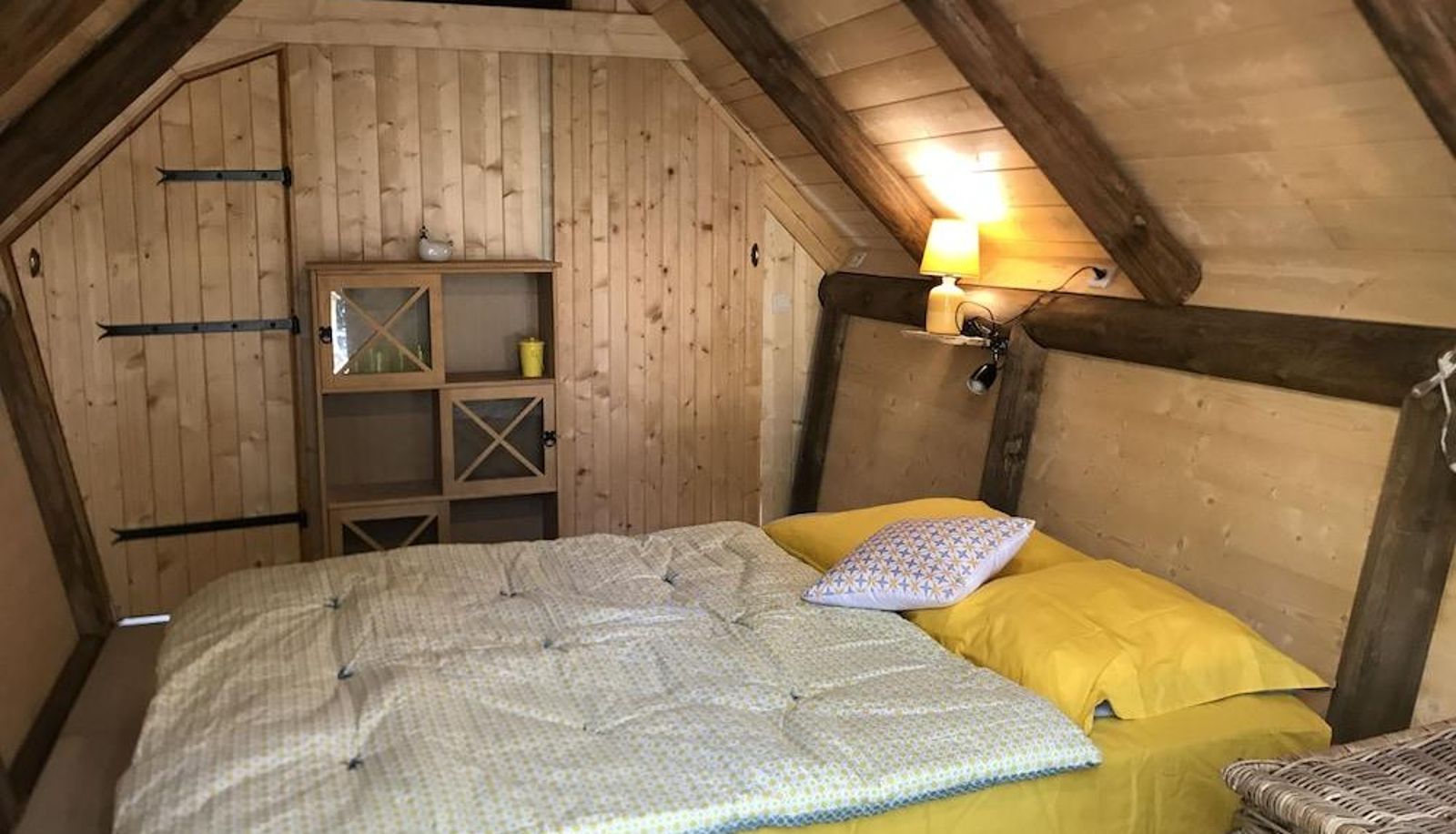 Habitación superior (doble) - Domaine la Borie