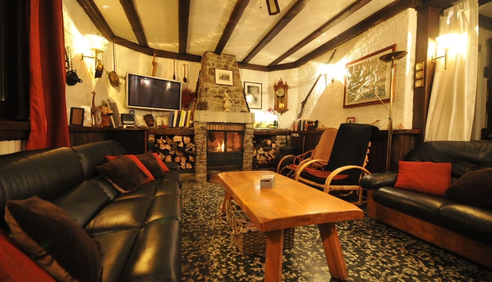 Hall - Hotel Residencia Aldosa
