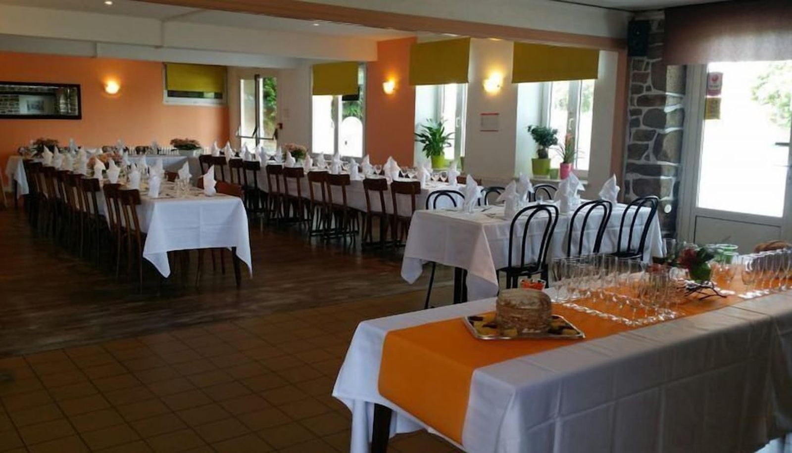Restaurant - Les Closeaux Phil