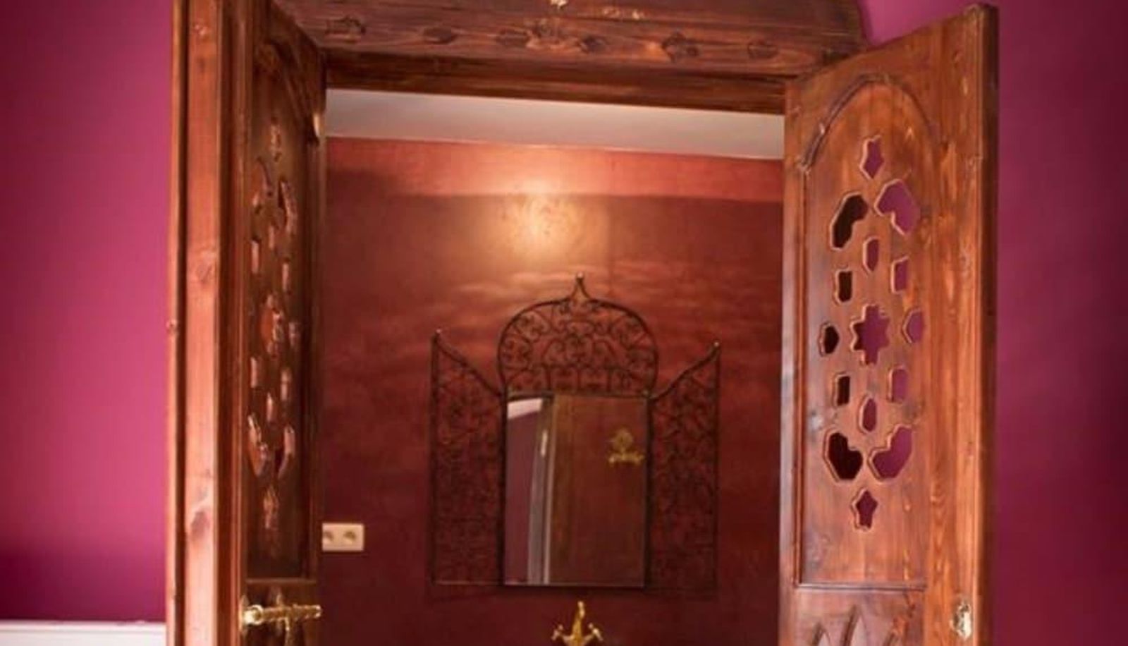 Habitación estándar - B&B Mer Et Sable
