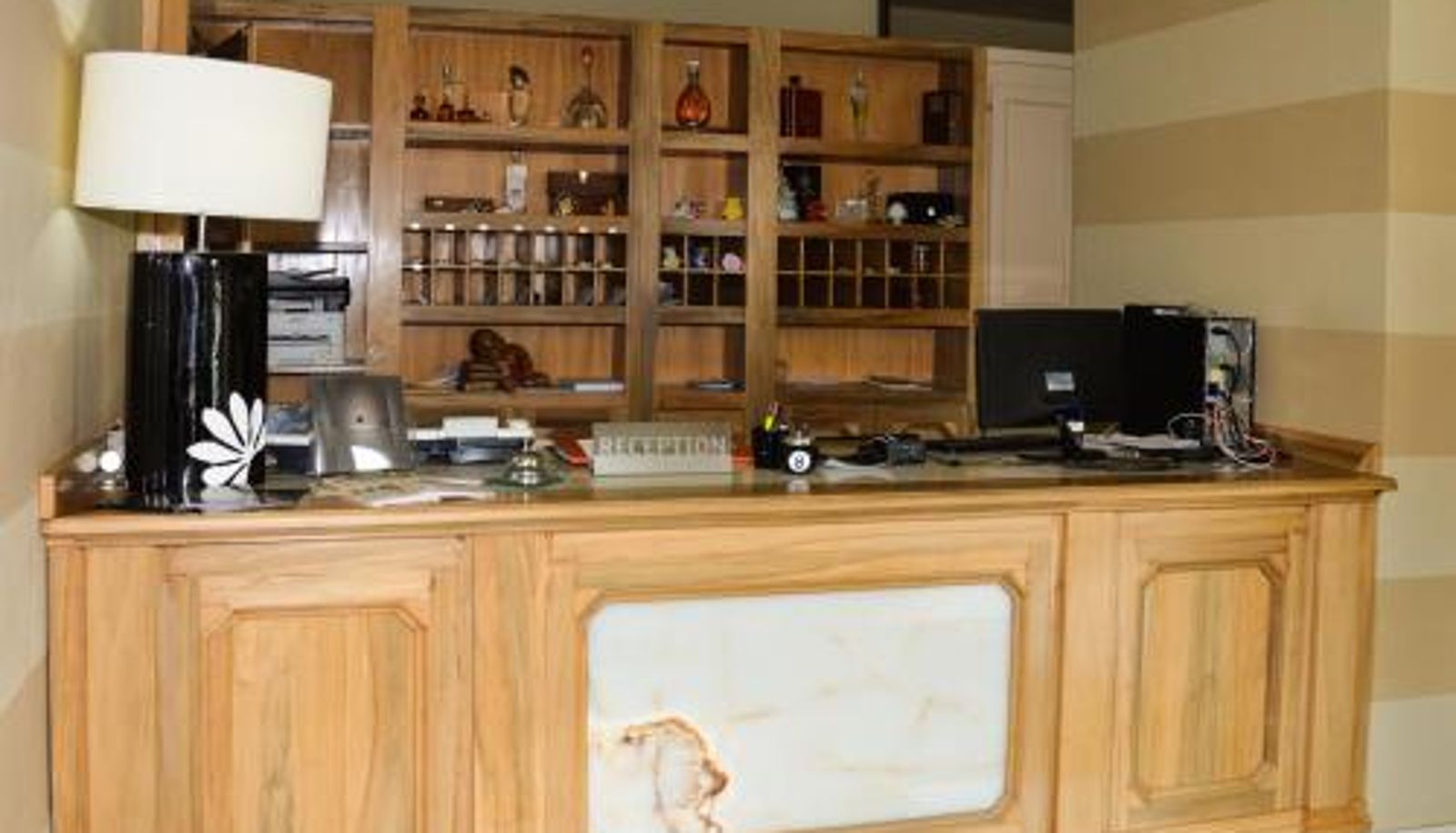 Info - Roccamonfina Palace Hotel