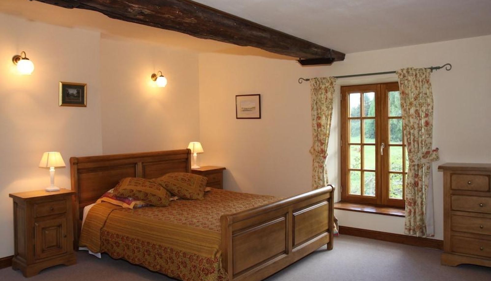 Standardzimmer - La Beauconniere B&B