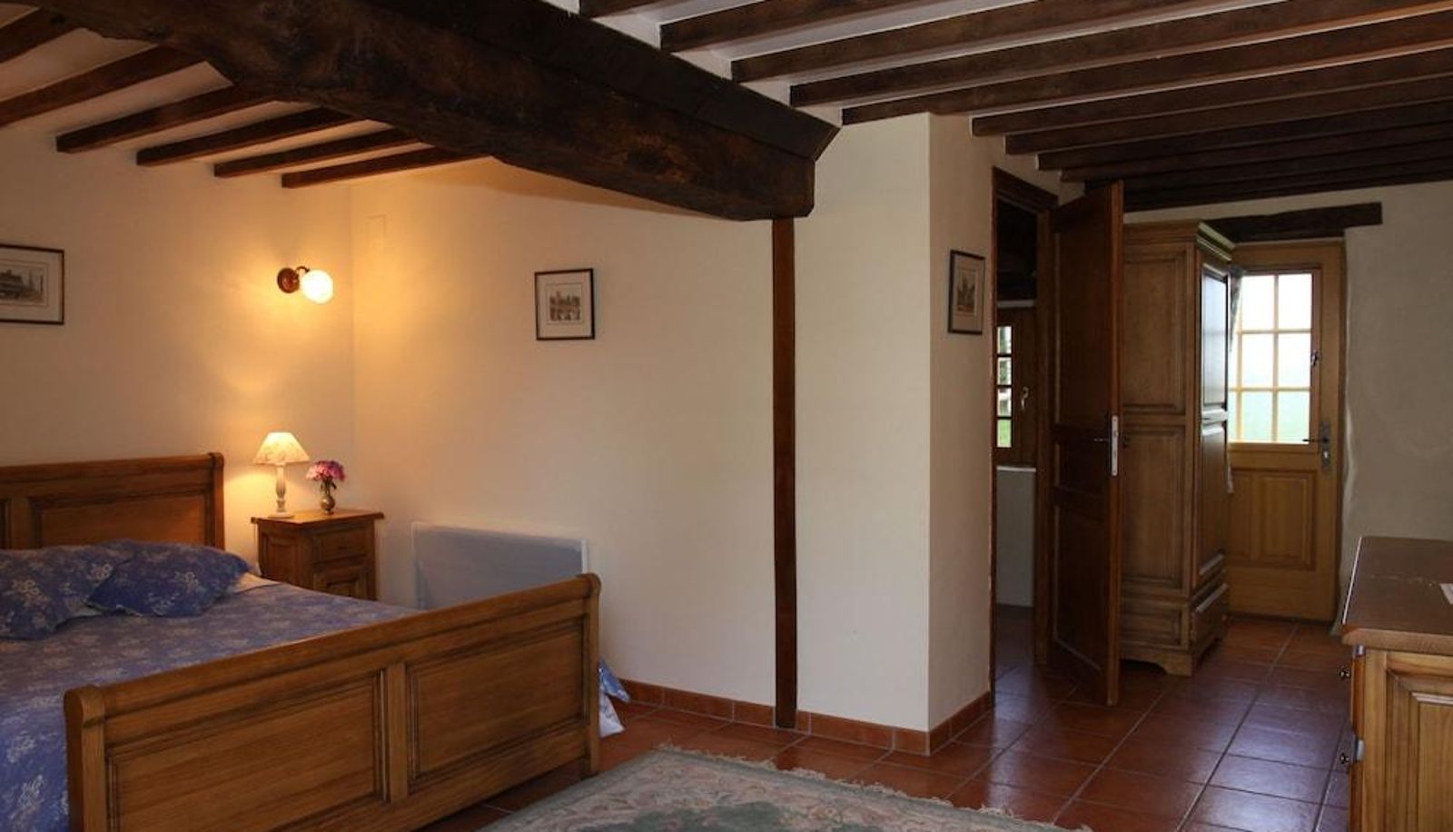 Standardzimmer - La Beauconniere B&B