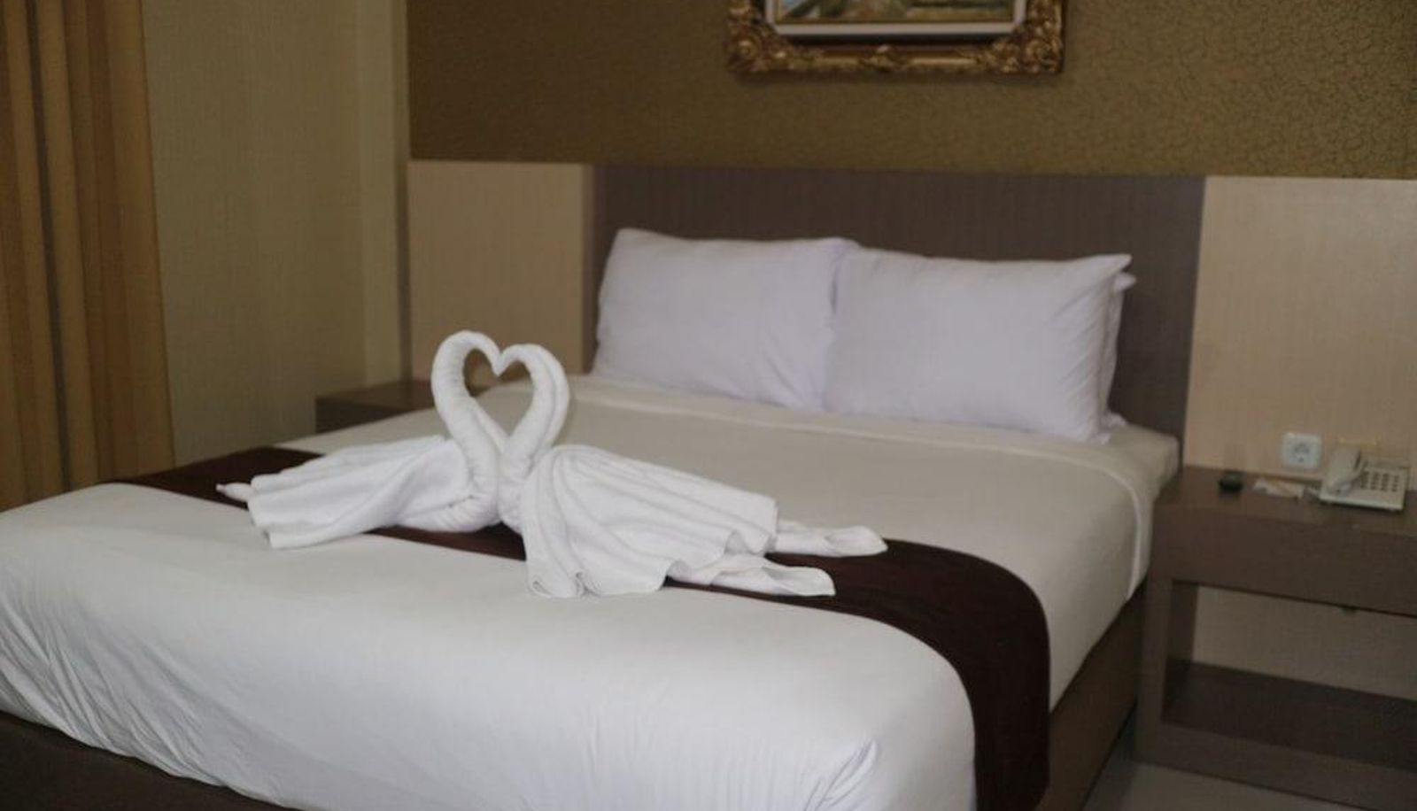 Chambre supérieure (double) - Grand Dian Boutique Hotel