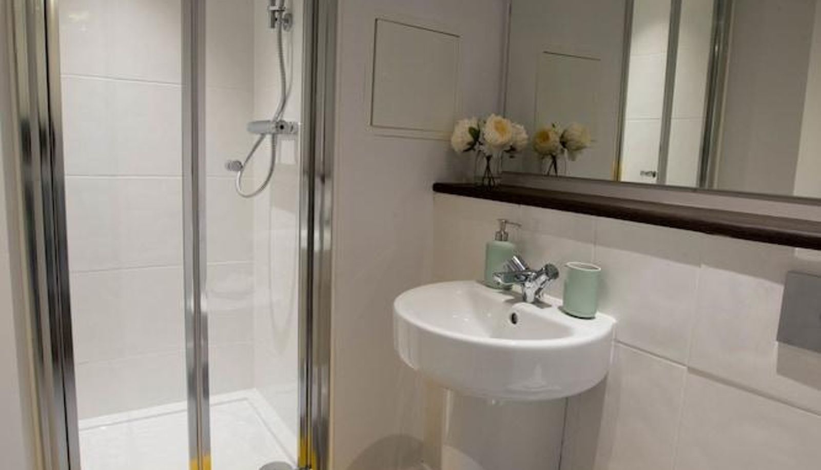 Apartamento - CARO Short Stay Parker Street