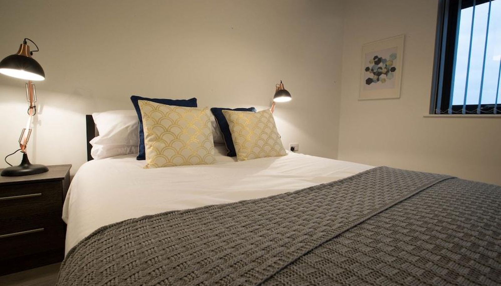 Habitación estándar - CARO Short Stay Parker Street