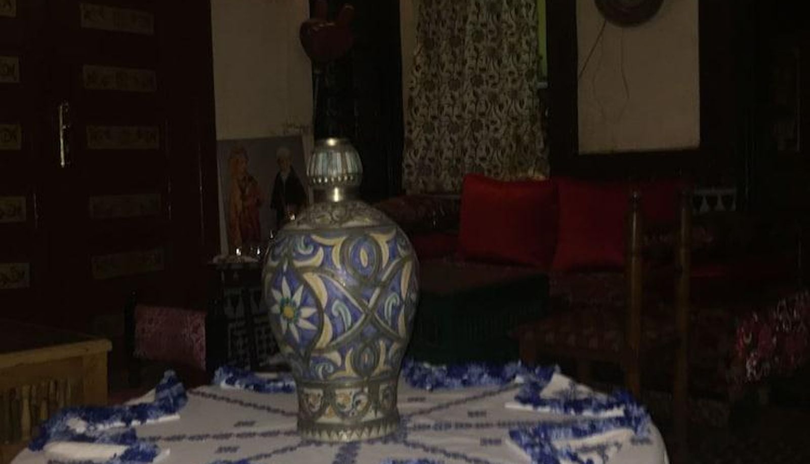 Hotel Innenbereich - Palais Walid