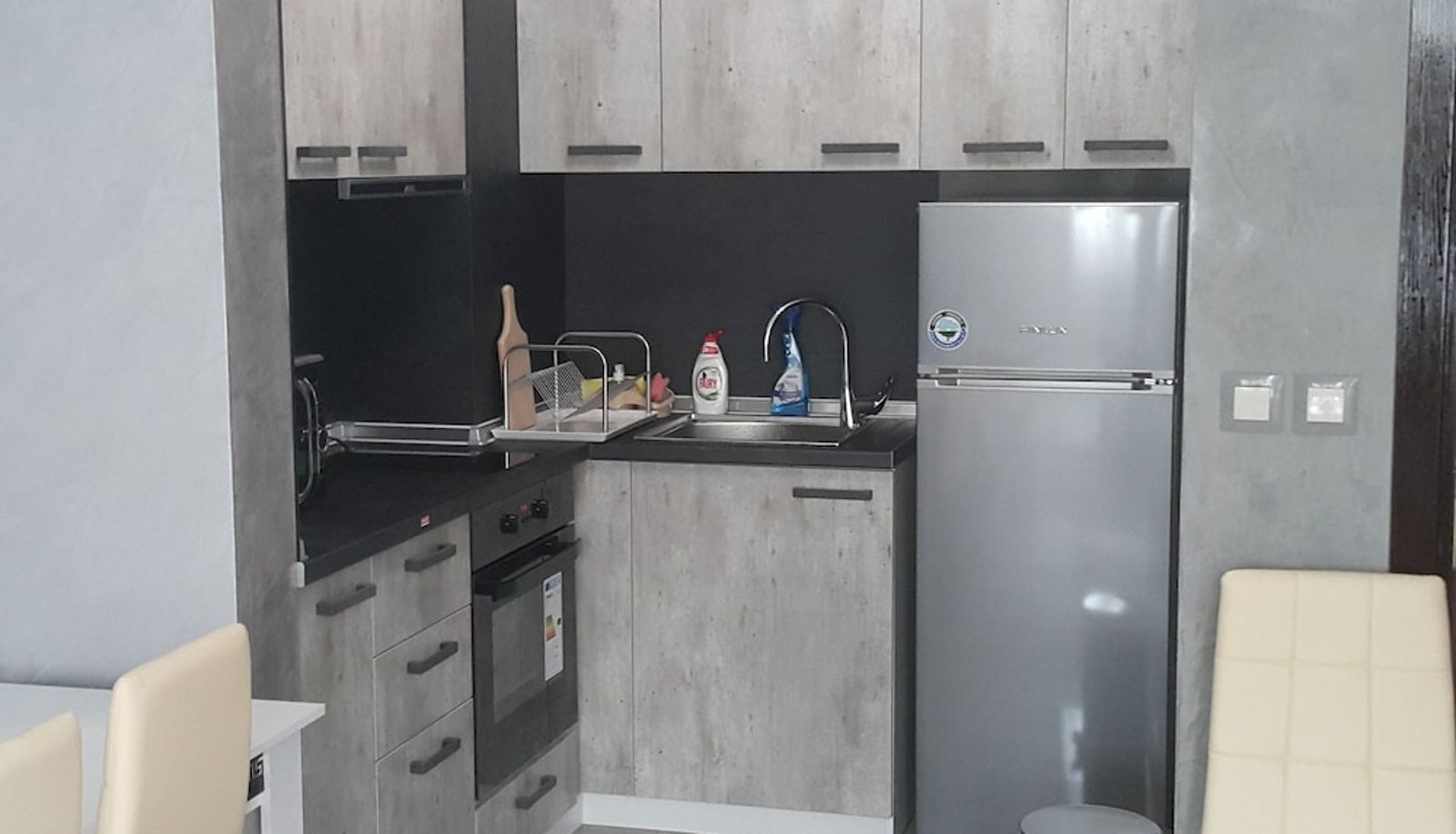 Informacje - Lubata Apartments
