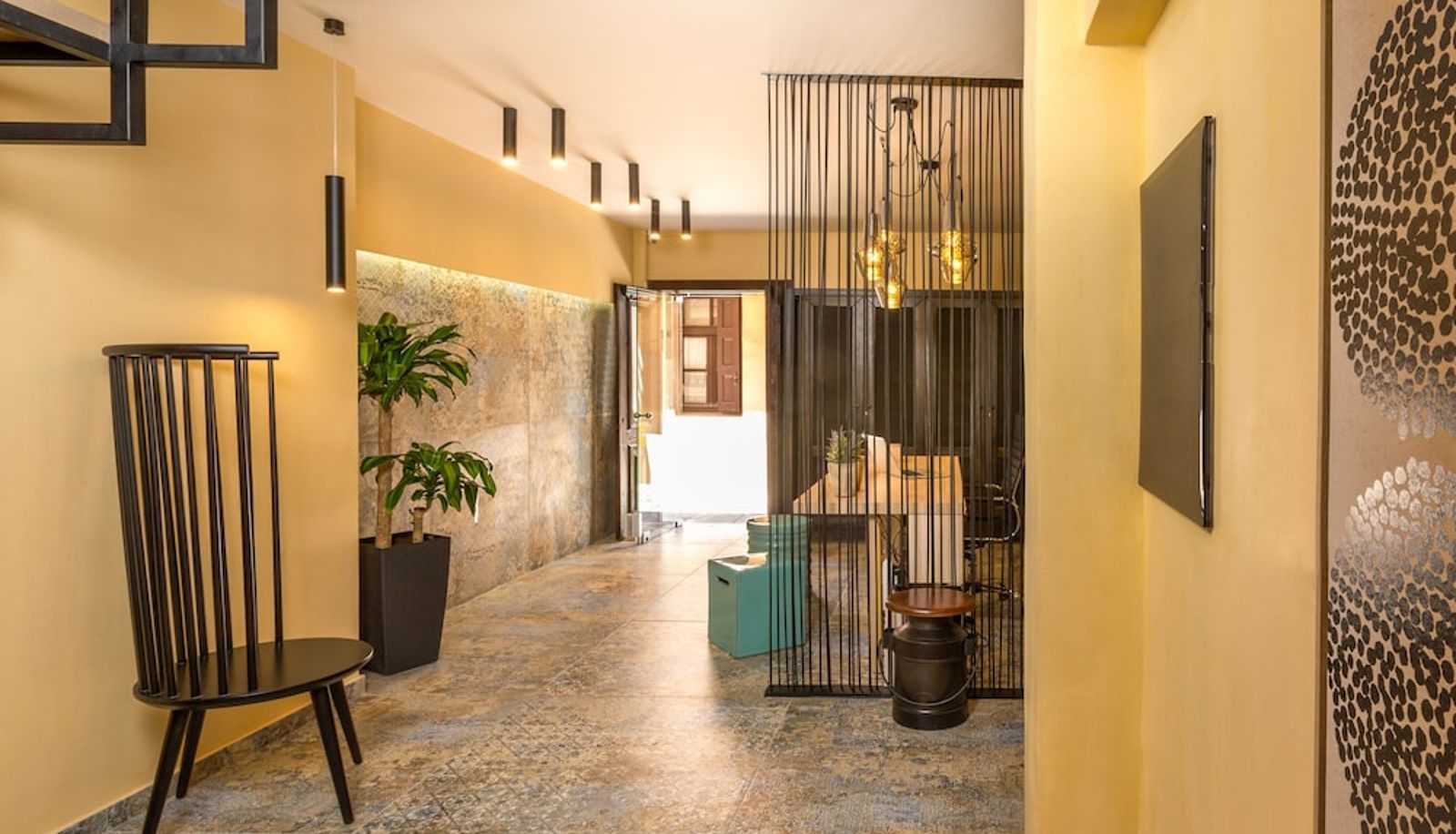Reception - Cressa Suites - Adults Only