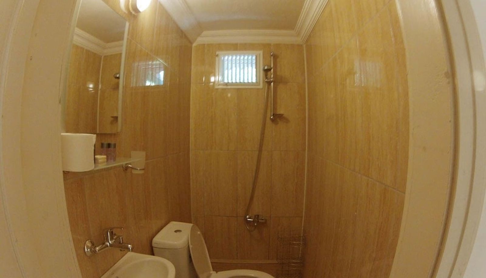 Bagno - Happydocia Hotel & Pension