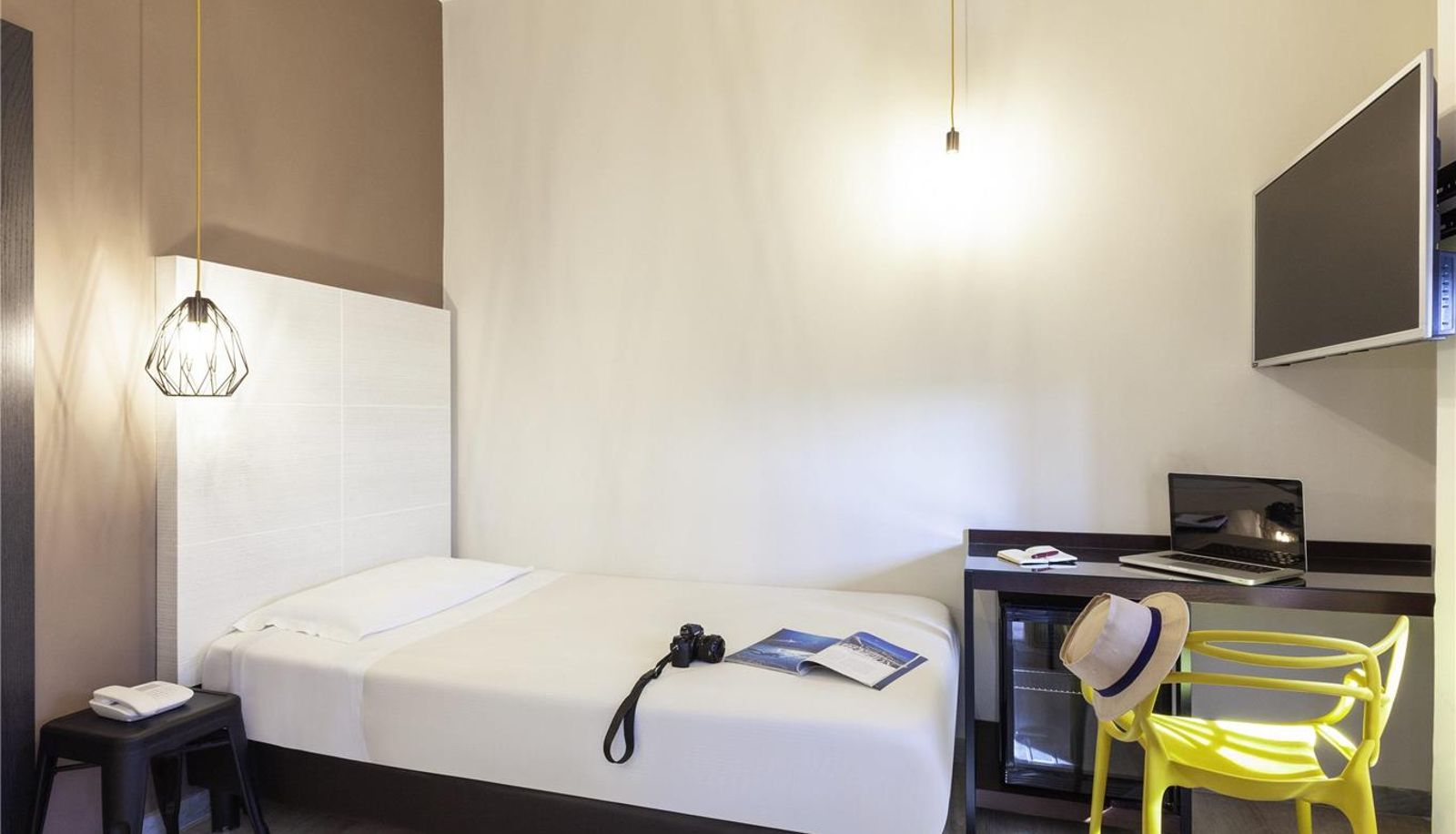 Chambre - ibis Styles Trani