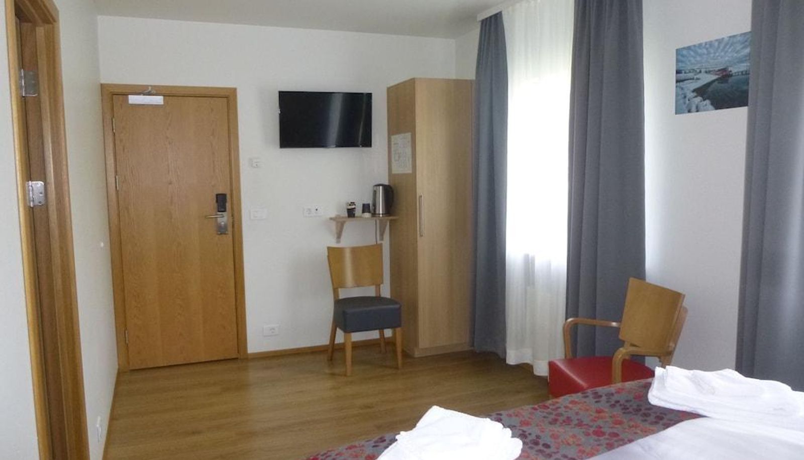 Camera standard - Hotel Eskifjörður
