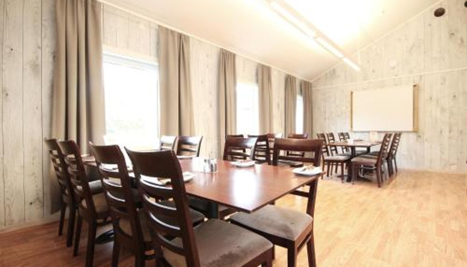 Conference room - Napoli Resturant & Hotell AS