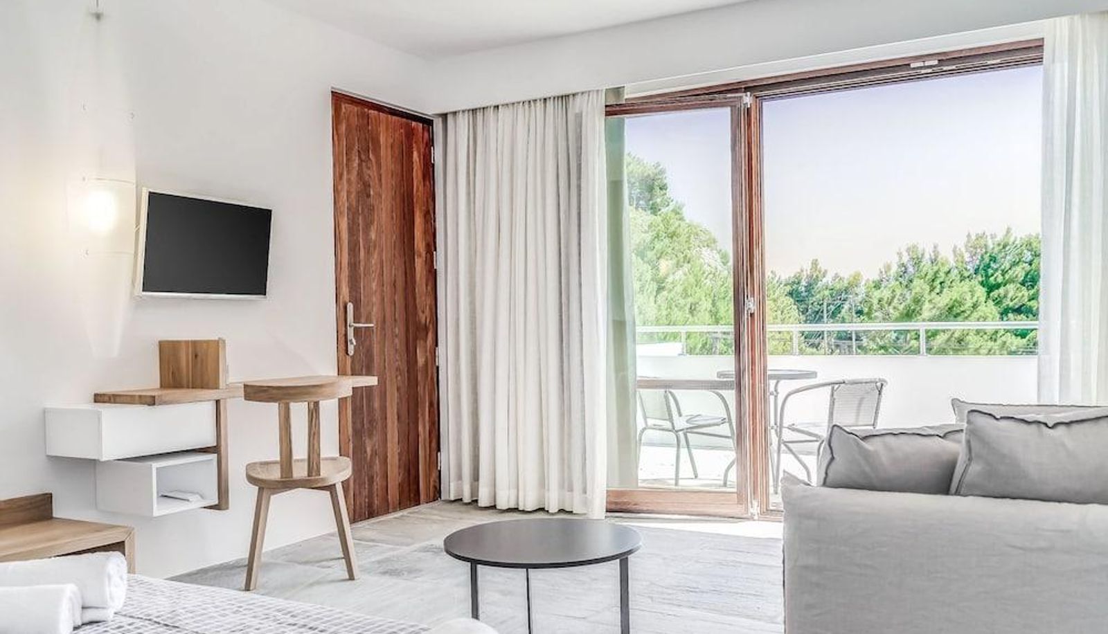 Komfortzimmer (Doppel) - Semeli Boutique Hotel
