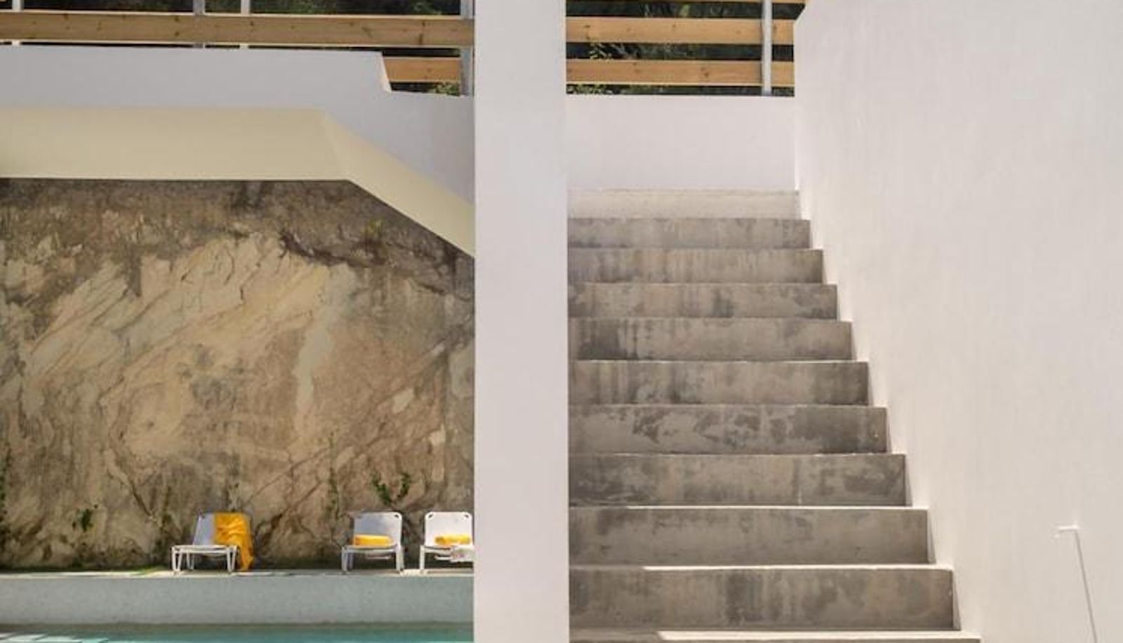 Surrounding - Semeli Boutique Hotel