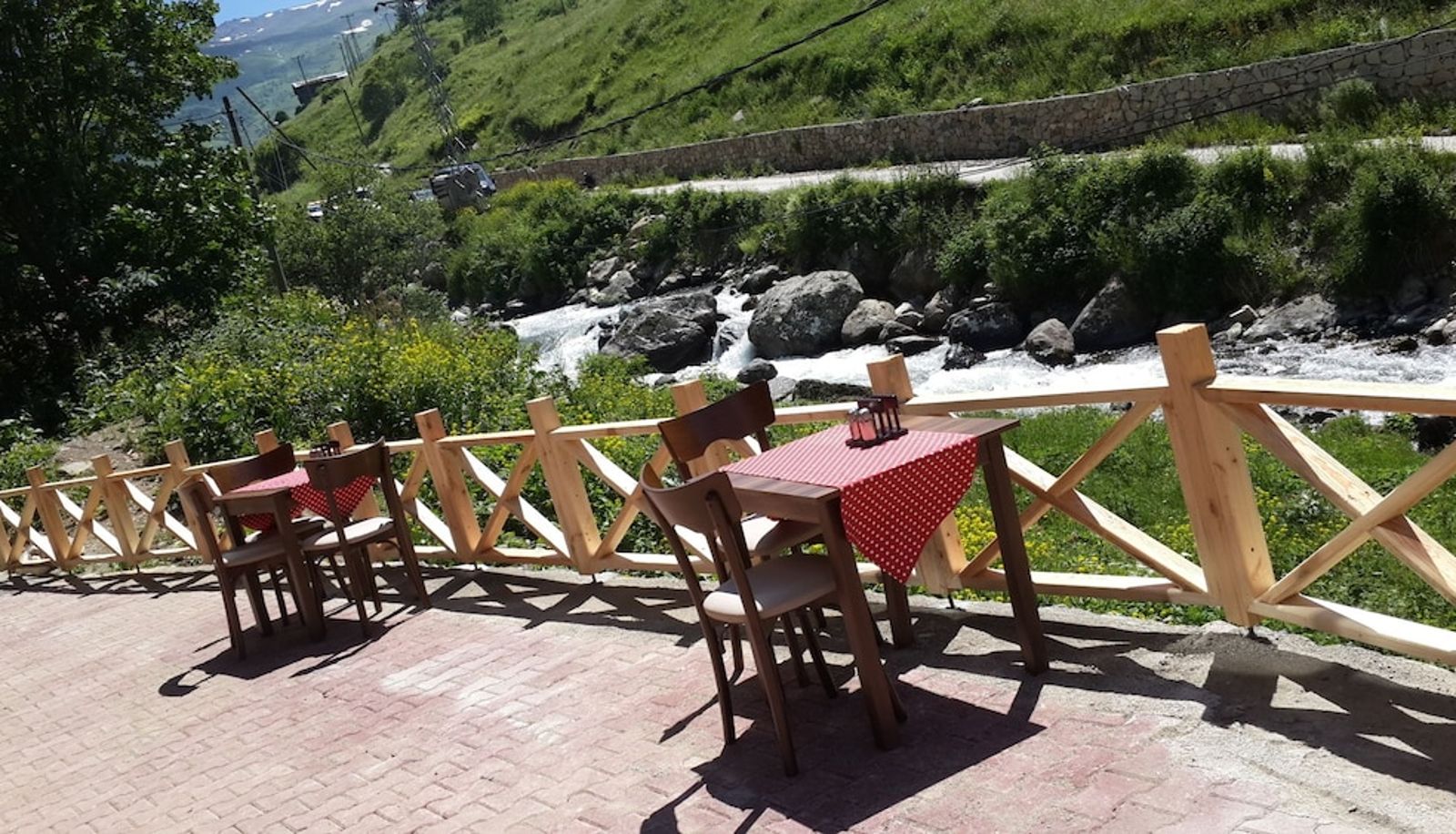 Restaurant - Dagevi Butik Apart