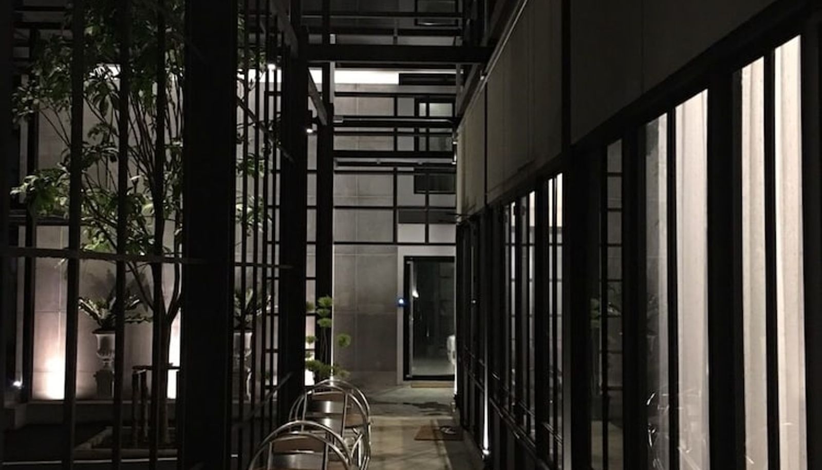 Hall - VILLA23 Residence