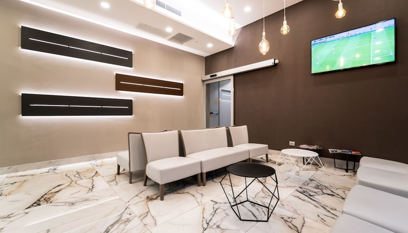 Hall - Hotel Milano Castello