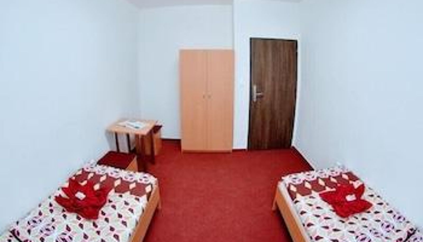 Standard room - Hotel Lazaretní