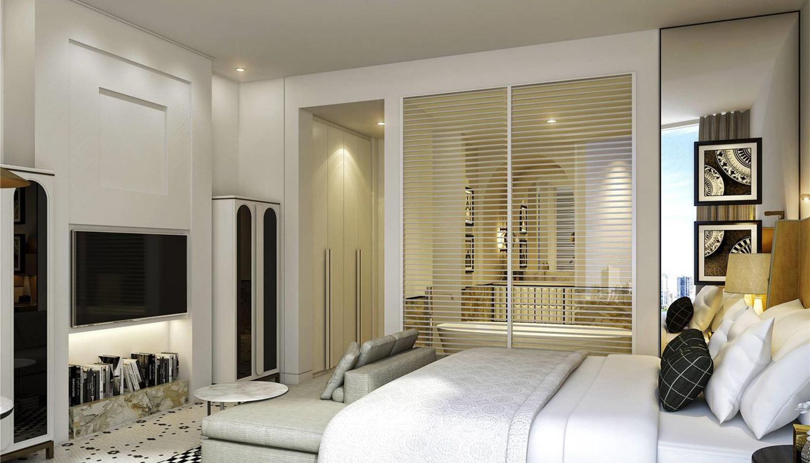 Room - Gaston Hotel
