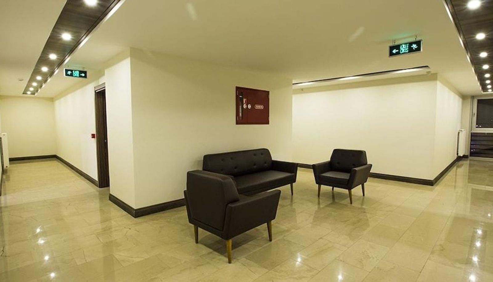 Interno dell'hotel - Liva Hotel
