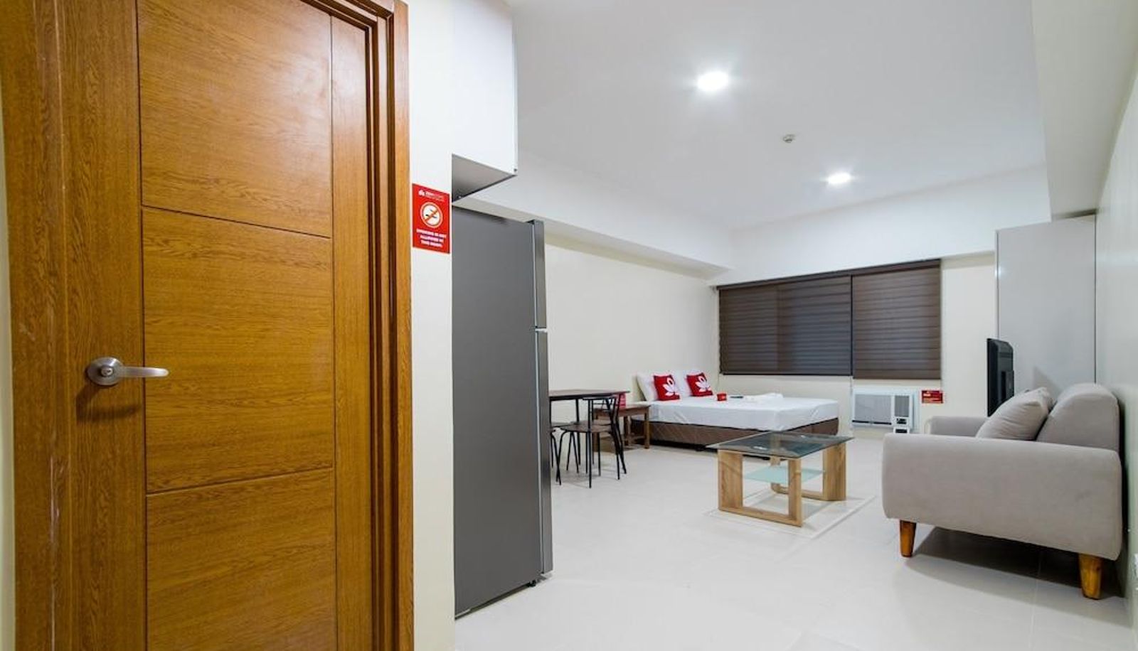 Camera standard - ZEN Home at Icon Plaza BGC
