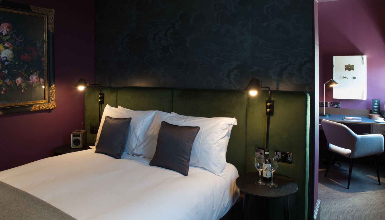 Chambre - Hotel du Vin Stratford-upon-Avon