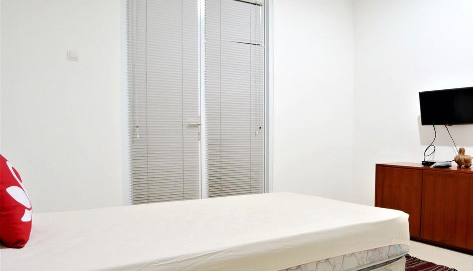 Superior kamer (tweepersoons) - ZEN Rooms Chic Home Kemang