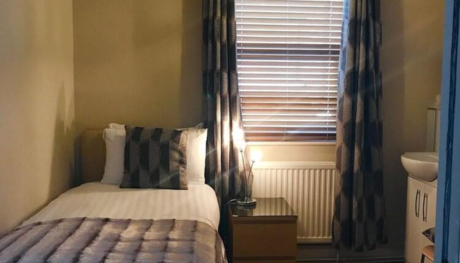 Chambre Standard - Brayford Guest House