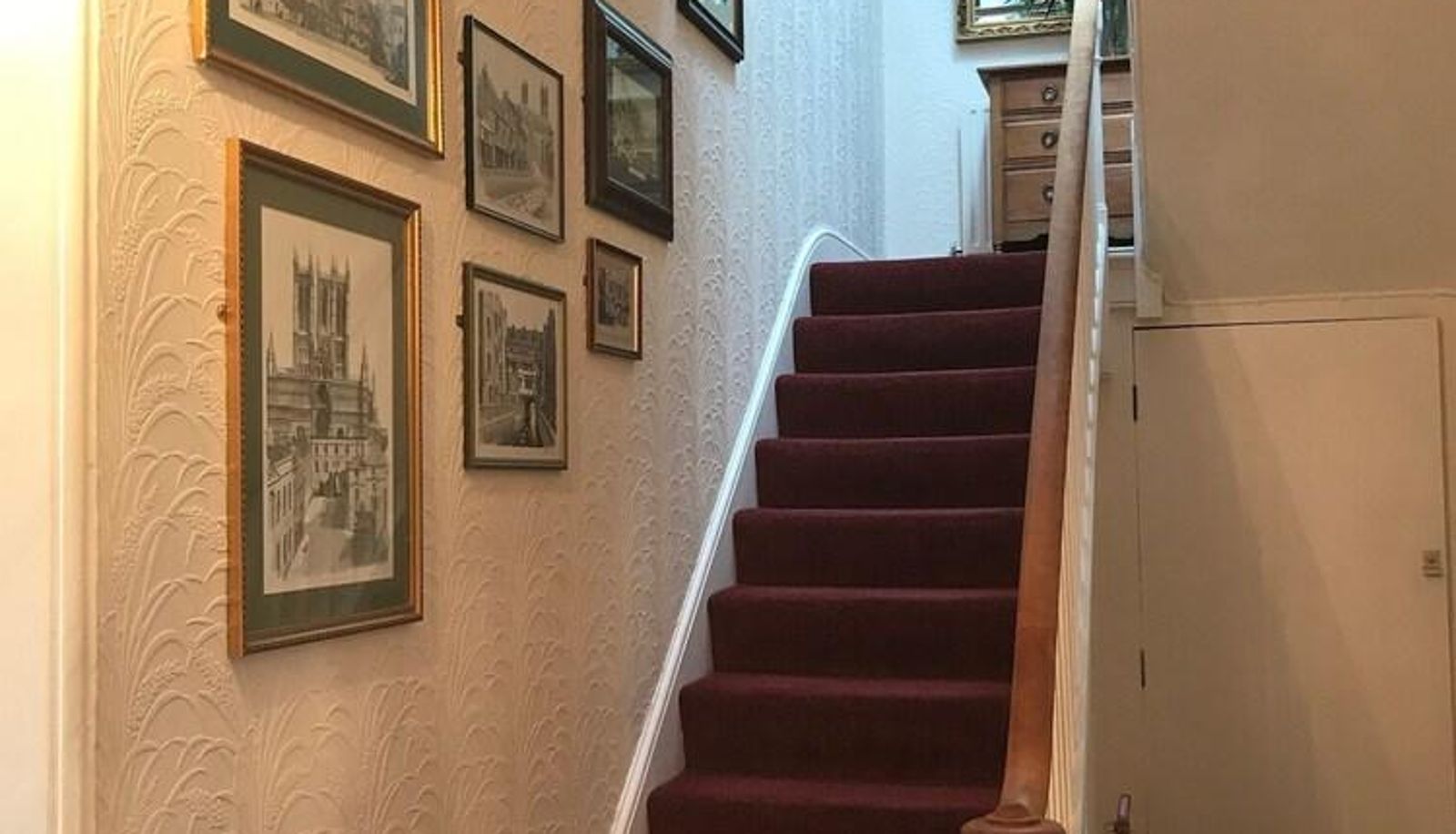 Intérieur de l'hôtel - Brayford Guest House
