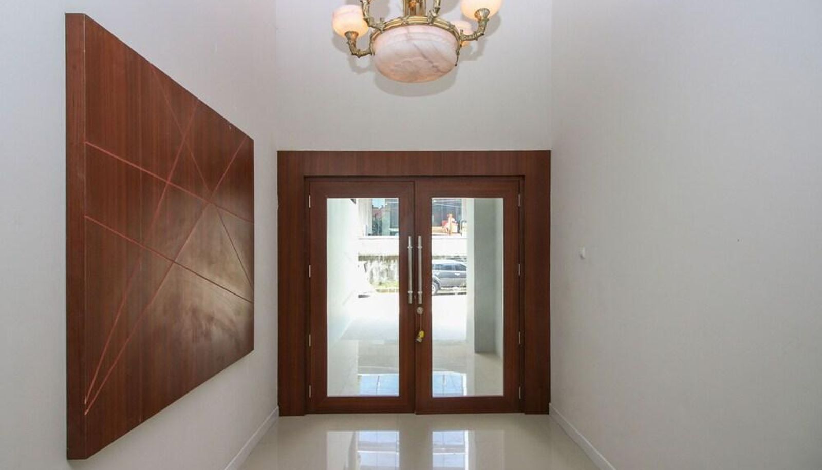 Interieur van het hotel - Uptown Residence