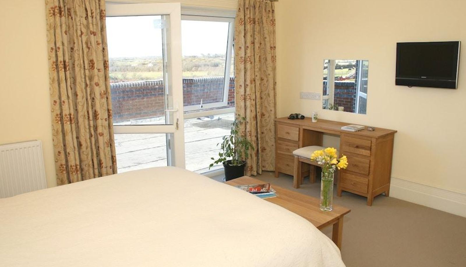 Superior room (double) - Hotel Cymyran