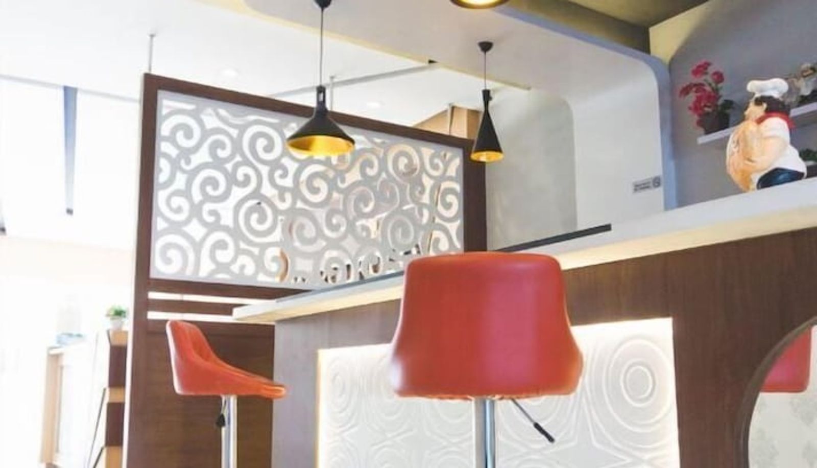 Hall - Marcopolo Homestay Pekanbaru