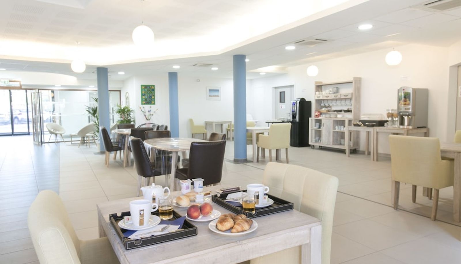 Ristorante - ZENAO Appart'hotel Albi