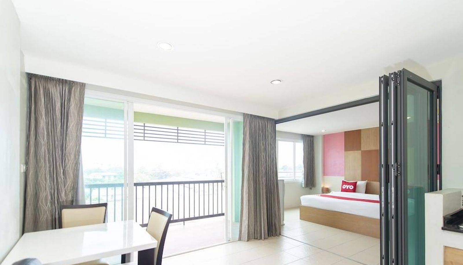 Standaardkamer - iLife Residence Chalong