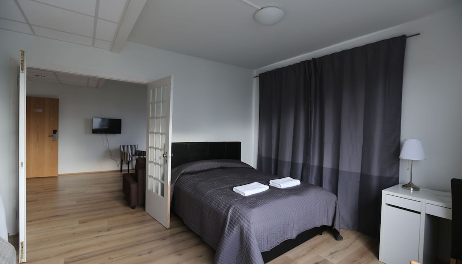 Información - 100 Iceland Hotel