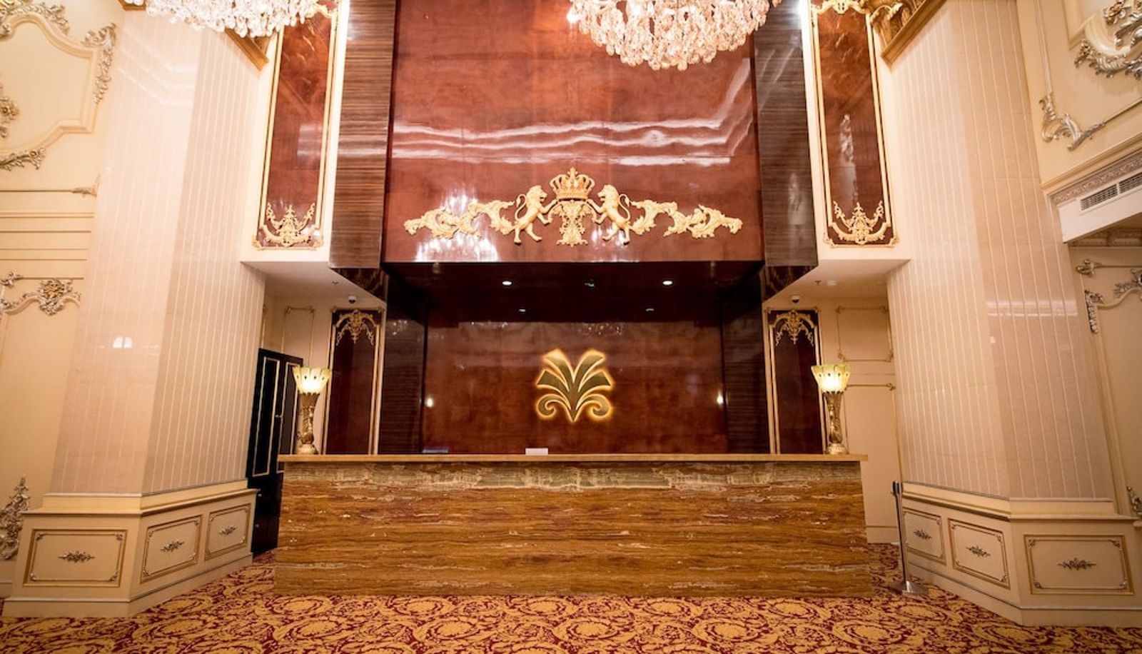 Reception - Myko Hotel Makassar