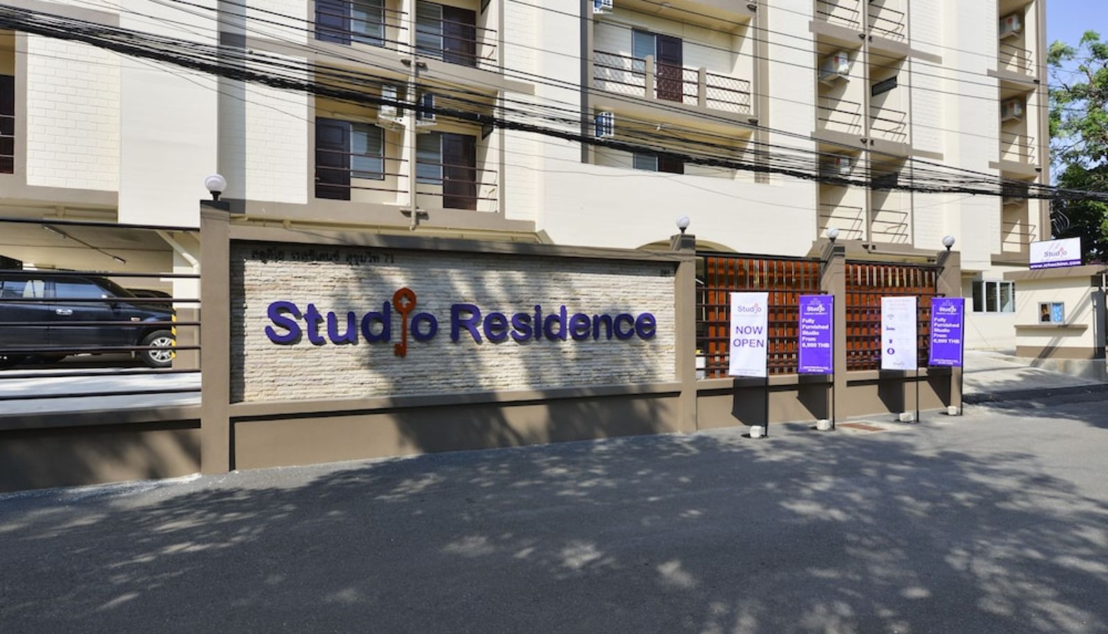 Info - Studio Residence Sukhumvit 71