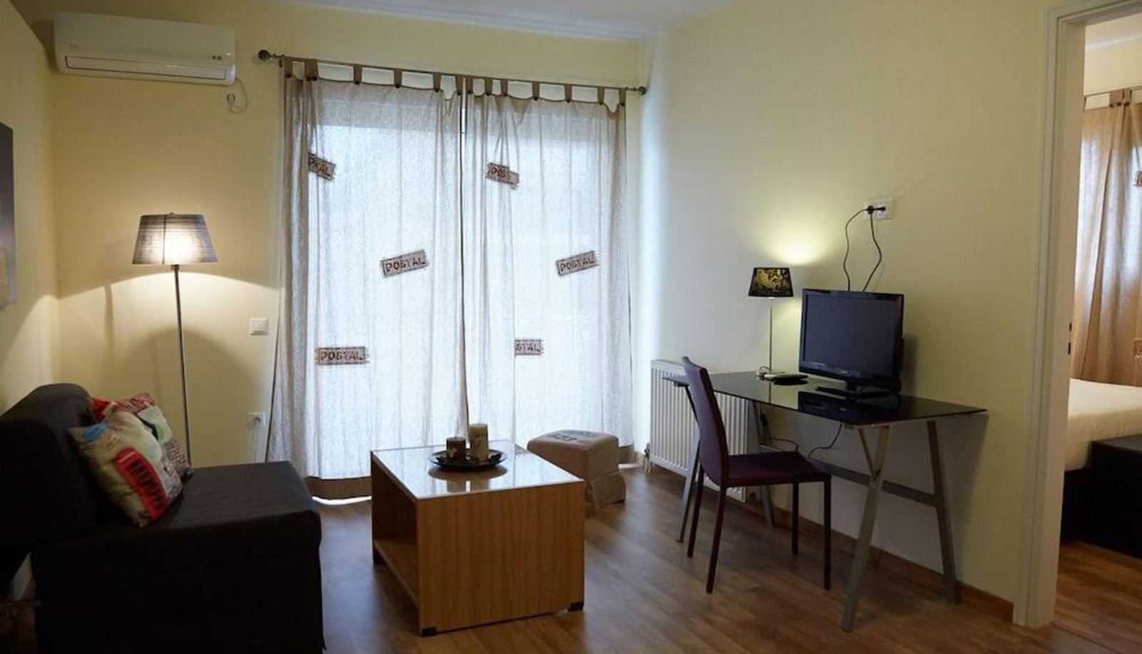 Apartment - Athens Habitat Studios